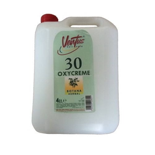 Ventus Oxycreme Οξειδωτική Κρέμα 30 volume 4lt 